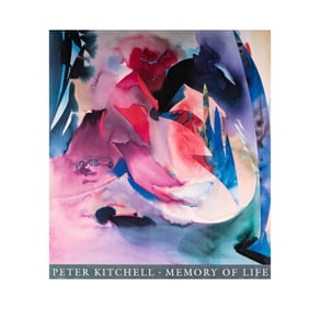 Peter Kitchell Memory of Life Poster