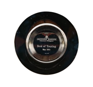 Greystone Mansion Concours d'Elegance Christofle Trophy