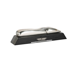 Pebble Beach Concours d'Elegance Trophy by Emmanuel Zurini (Pewter)