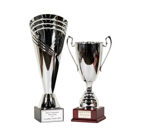 Two Trophies