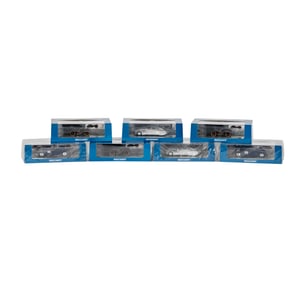 Seven Mullin Automotive Museum Minichamps 1:43 Scale Models of Talbot-Logos
