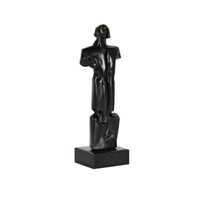 Giovanni De Angelis (Italian, B. 1938): Prometeo