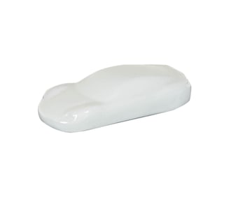 Porsche Taycan Paperweight