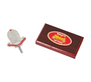 Two Bugatti Owners' Club Items