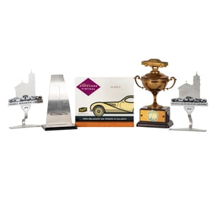 Five Assorted Awards