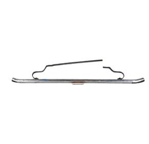 Bugatti Chrome Bumper with Bracket