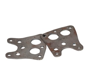 1927 Bugatti Front Shock Brackets
