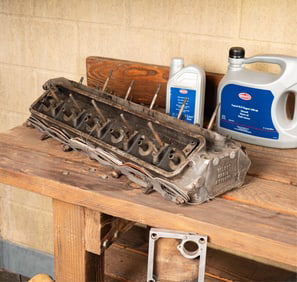 Talbot Cylinder Head