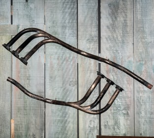 Pair of Headers