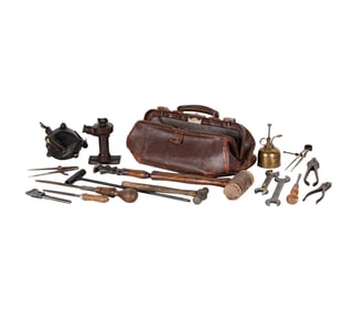 Group of Automotive Tools