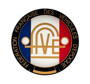 Federation Francaise Des Vehicles D'Epoque Sign