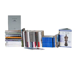 Collection of Auction Catalogs