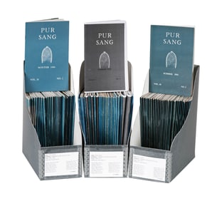 American Bugatti Club Pur Sang Catalogs