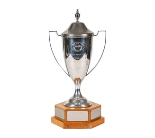 The Cartier Style Et Luxe Trophy