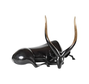 Loet Vanderveen, Dutch 1921-2015, Gazelle