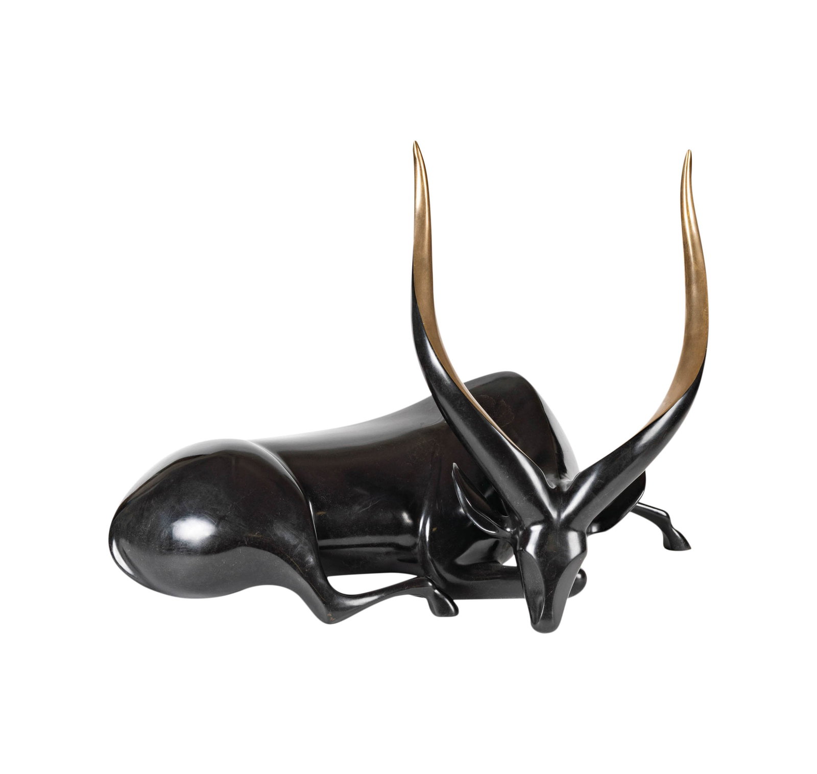 Loet Vanderveen, Dutch 1921-2015, Gazelle (1 of 13)