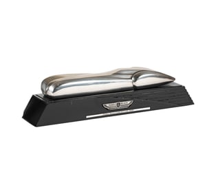 Pebble Beach Concours d'Elegance Trophy by Emmanuel Zurini