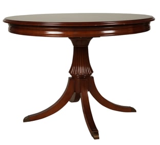 Regency Style Center Table