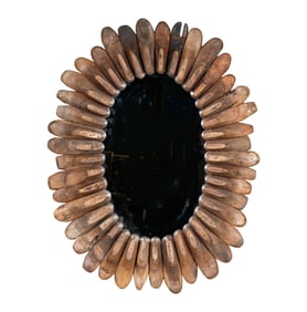 Cobbler's Shoe Mold Wall Mirror