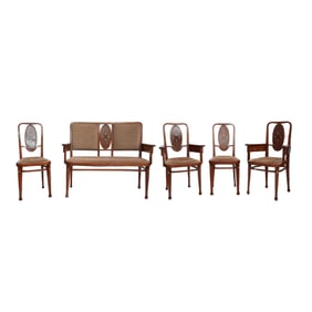 Marcel Kammerer, 1878-1959, Salon Suite Model 414