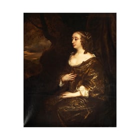 Studio of Sir Peter Lely, 1618-1680, Elizabeth Lady Viscountess Mordaunt