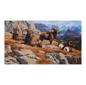 Leon Parson, B. 1958, Rams