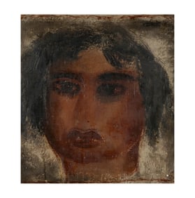 Jean Fautrier, 1898-1964, Tete