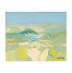 Roger Muhl, 1929 - 2008, Provence