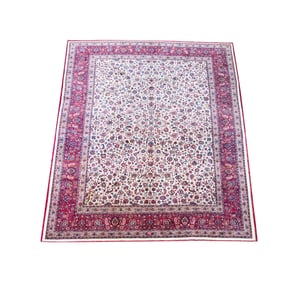 A Meshed Rug 9'2" x 12'6"