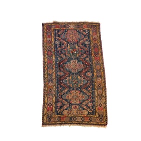 A Soumak Rug