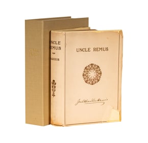 Joel Chandler Harris: Uncle Remus, His Songs and his Sayings (Kaiser Wilhelm)