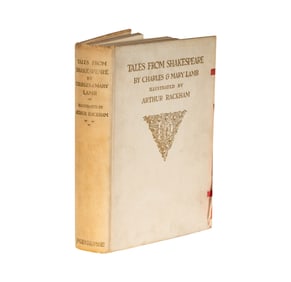 Tales from Shakespeare, Illustrated by Arthur Rackham