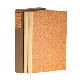 William Shakespeare: The Plays and Poems of William Shakespeare