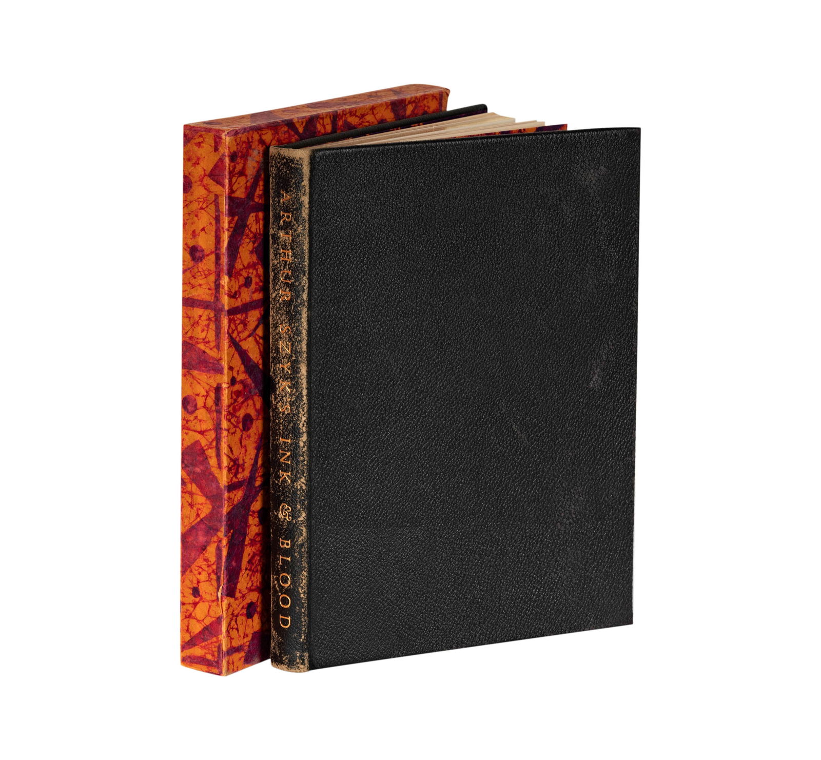 Arthur Szyk: Ink and Blood: A Book of Drawings- 1st edition (1 of 16)