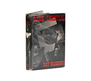 Ray Bradbury: Dark Carnival 1st edition