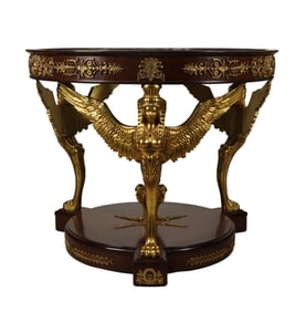 An Empire-Style Jardiniere