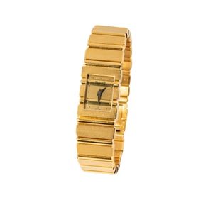 Piaget 18 Karat Yellow Gold Ladies Watch