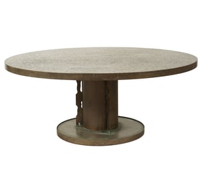 Phillip and Kelvin LaVerne, Etruscan Coffee Table