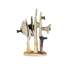 Ruth Duckworth, 1919-2009, Untitled