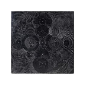 Gabriel Orozco, B. 1962, Sonares