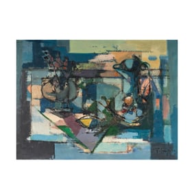 Jose Palmeiro, 1901-1984, Naturaleza Muerta