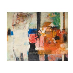 Paul Guiramand, 1926-2008, Le Matin