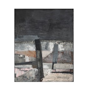 Paul Guiramand, 1926-2008, Untitled