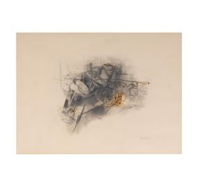 Reg Cotterell Butler, 1913-1981, Studio Corner