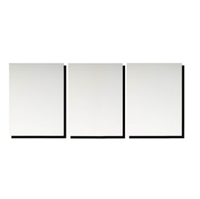 Alan Wayne, 20th century, Number 32 (Triptych)