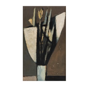 Dulio Barnabe, 1914-1961, Fleurs