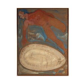 Guy Irving Anderson, 1906-1998, Torso in the Sky
