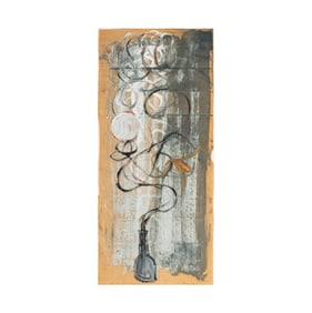 Jay Steensma, 1941-1994, After Morris Graves