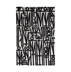 RETNA, B. 1979, Even The Heart Skips A Beat