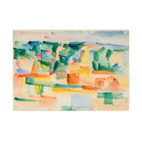 Giorgio Cavallon, 1904-1989, Untitled